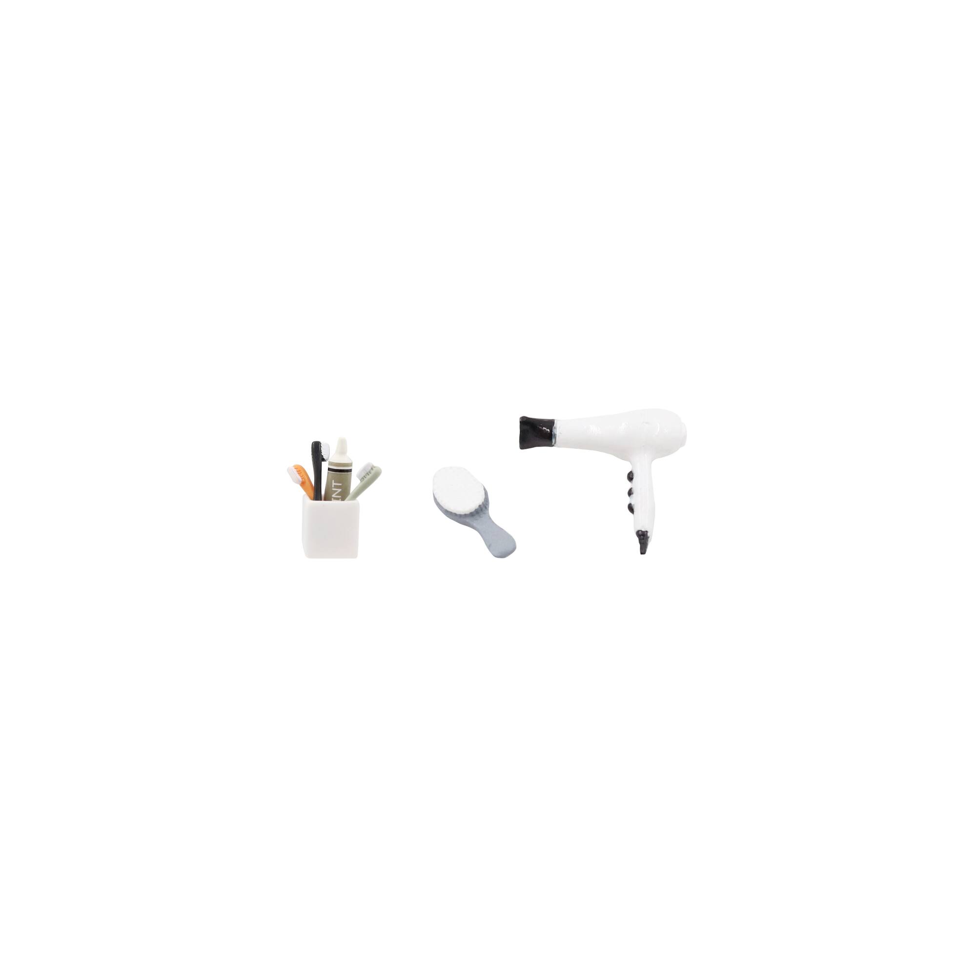 Mini Bathroom Accessory Set by Make Market®